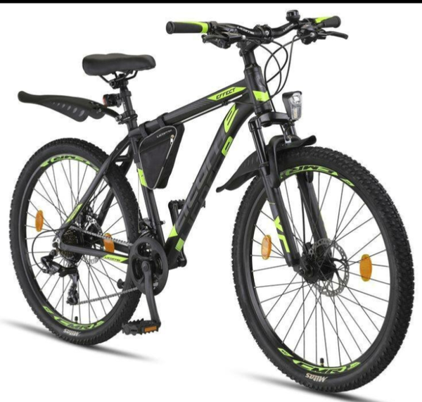 Vélo VTT tout-terrain