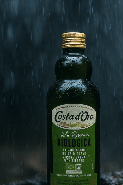 l'huile dolive bio Costa d'Oro