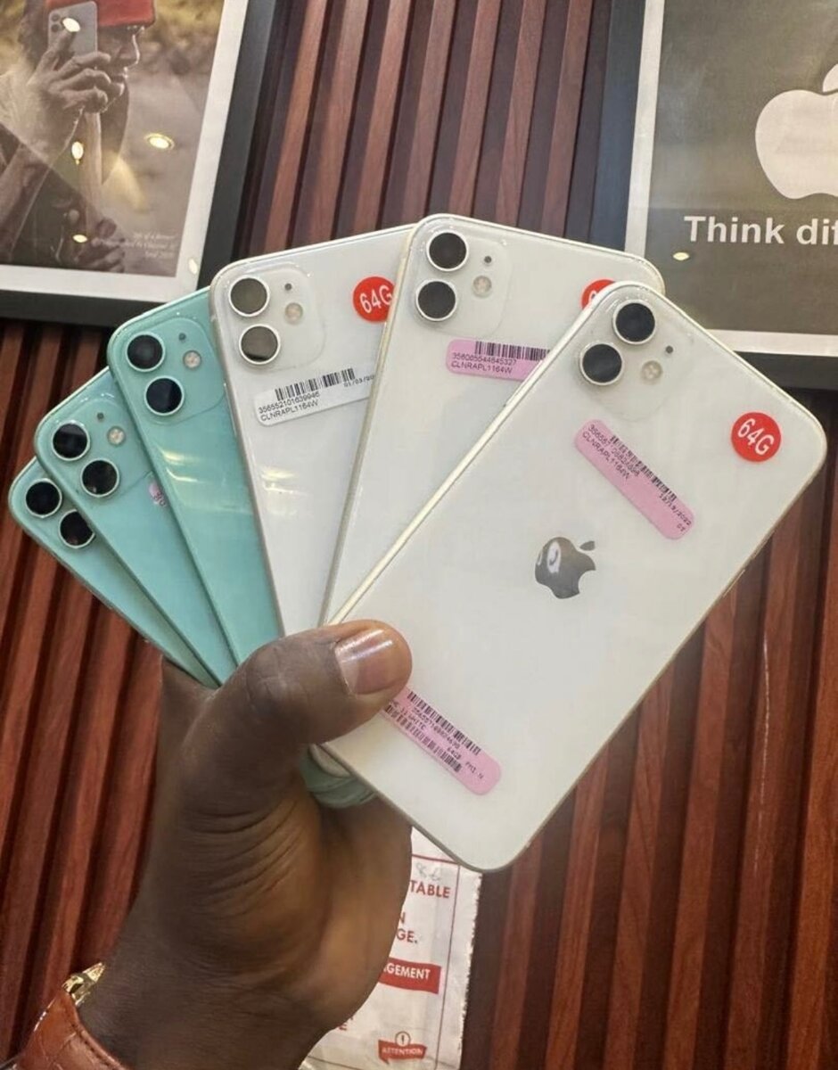 Apple iPhone 11 uk used