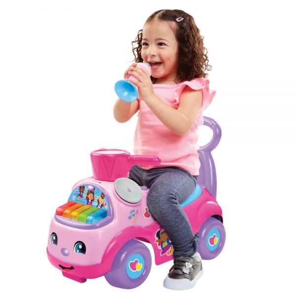 Fisher-Price Little People Music Parade Ride-On