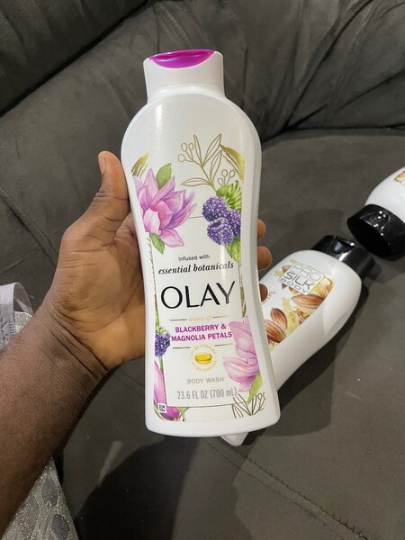 Olay Body wash