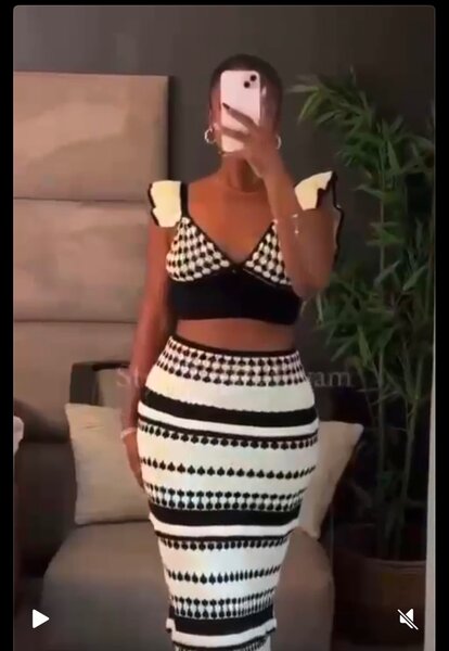 Two piece