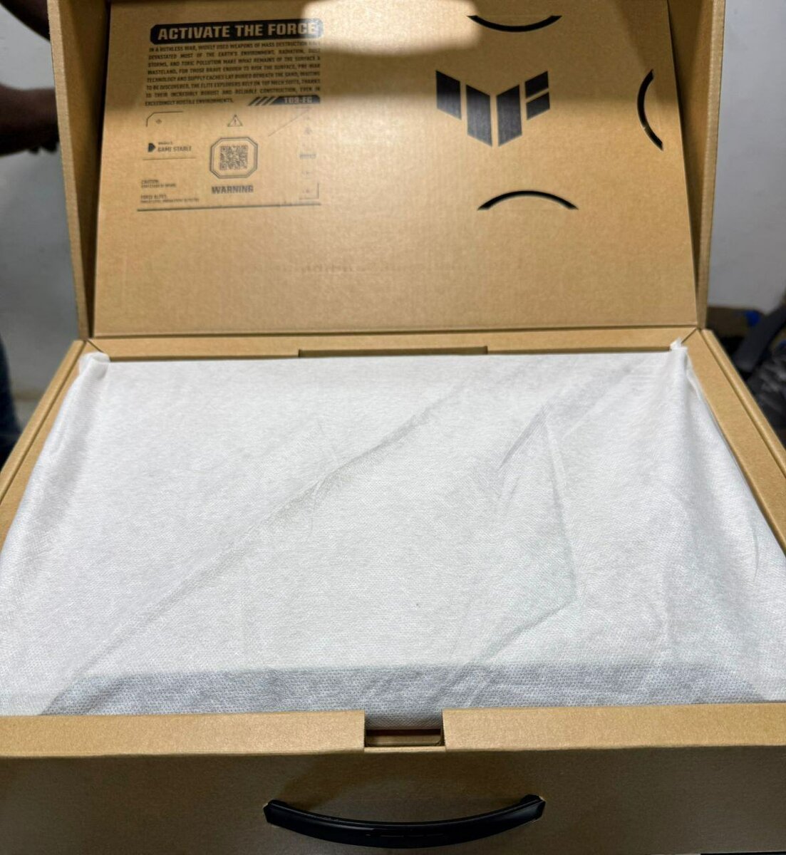 Ordinateur portable ASUS TUF