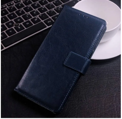 infinix note 30 4G Case, Premium PU Leather Magnetic Shockproof Book Stand Folio Flip Wallet Case Cover with Card Holder high