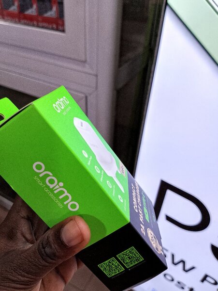 Oraimo Charger TypeC