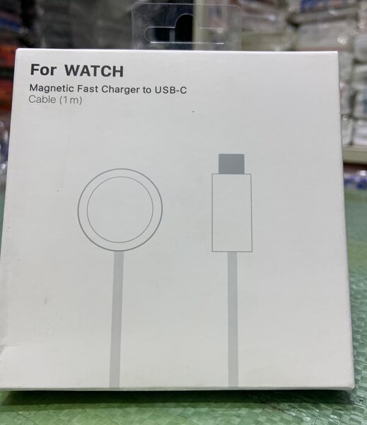 Chargeur Apple Watch original