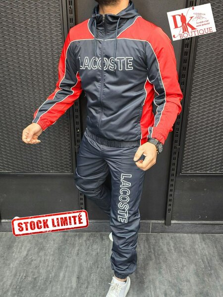 Survêtement Lacoste Homme