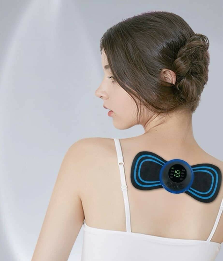 Mini masseur pour le cou