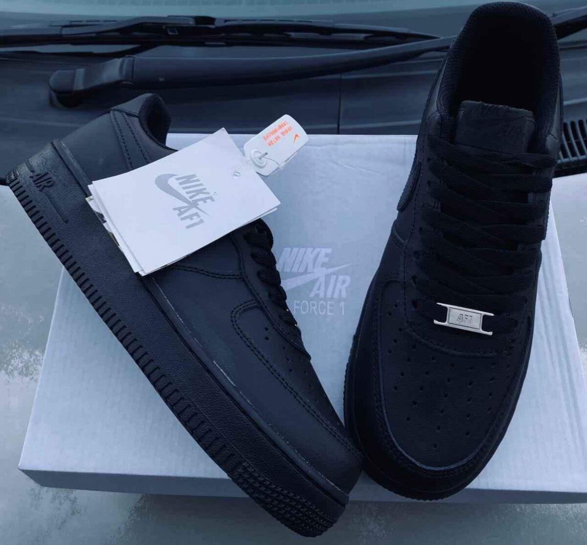 First class Airforce 1