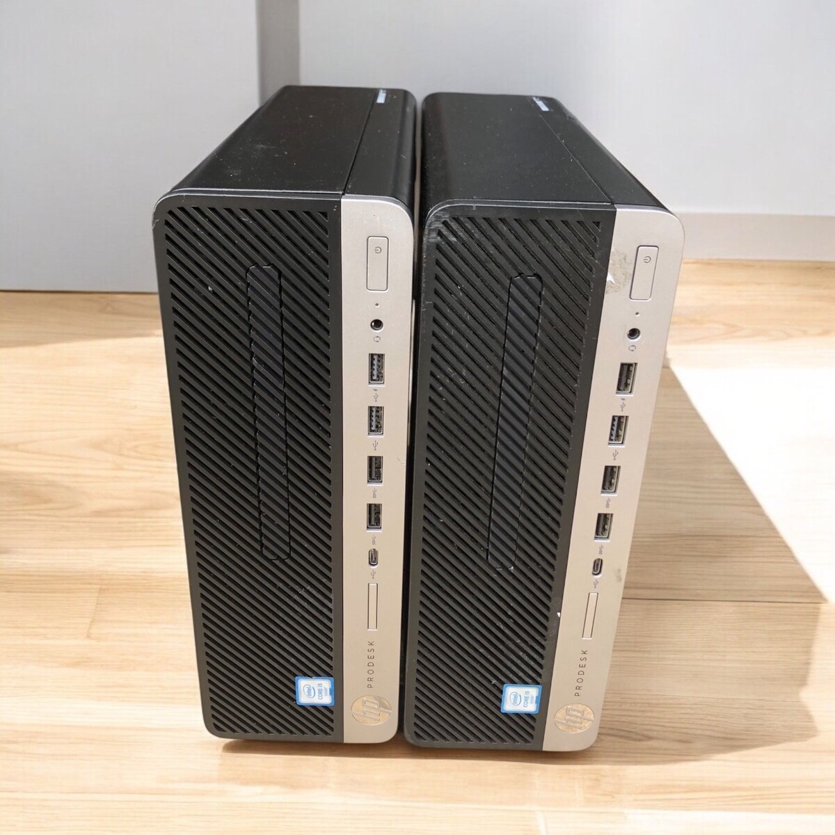 HP ProDesk 600 G3 SFF PC