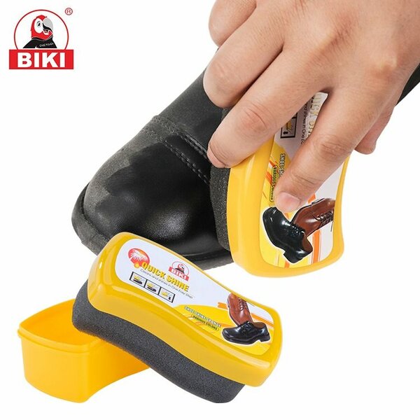 Cirage neutre Biki lot de 2