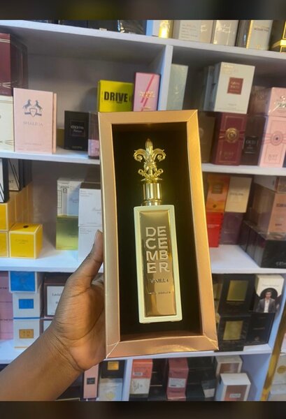 December perfume