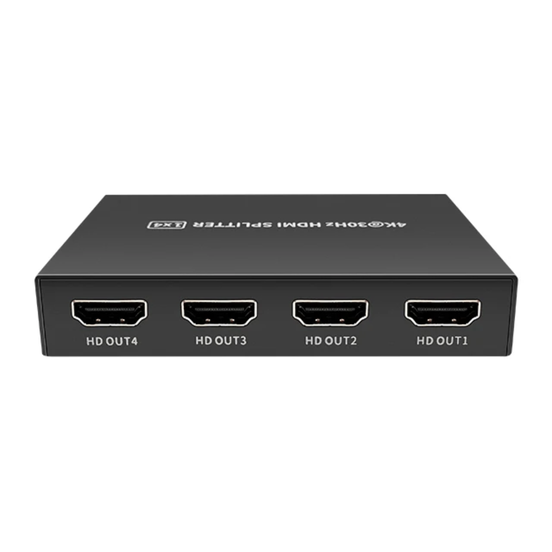Répartiteur HDMI 4K UHD 1x4