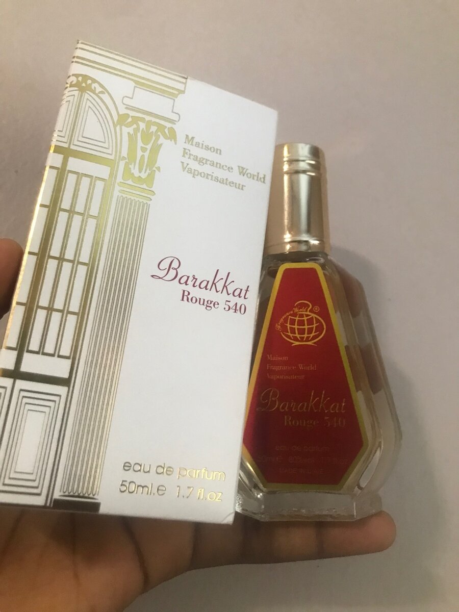 Barakkat perfume 50 ml