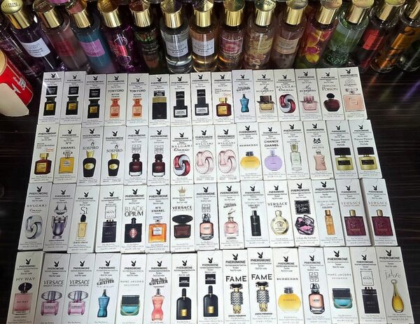 Testeurs de Parfum Pheromone