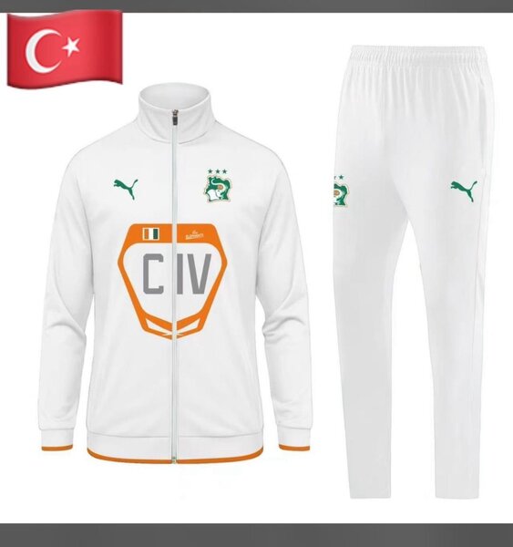 Survêtement Côte d’Ivoire