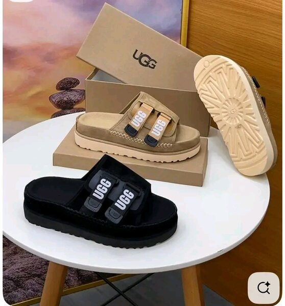 Sandales confort UGG pour femmes