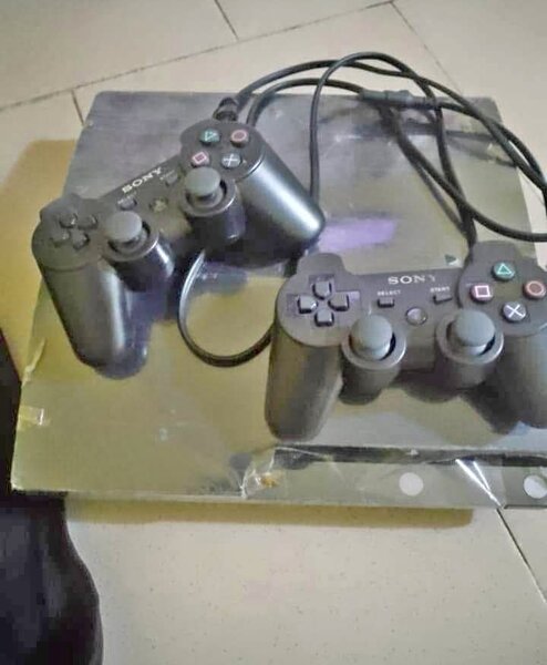 Console Sony PlayStation 2