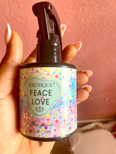 Exotique Feace & Love Spray