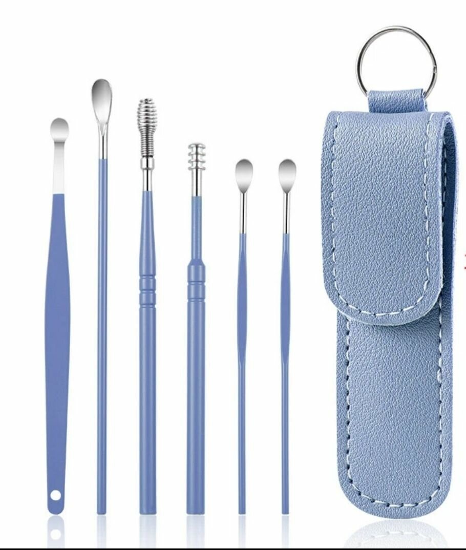 Ear Cleaning Tool Set