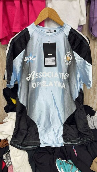 Maillots de Football Ayka Unisex