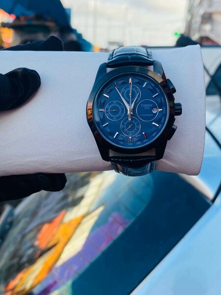 Montre Homme Élégante Tissot