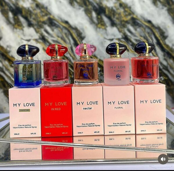 Parfums My Love Variés