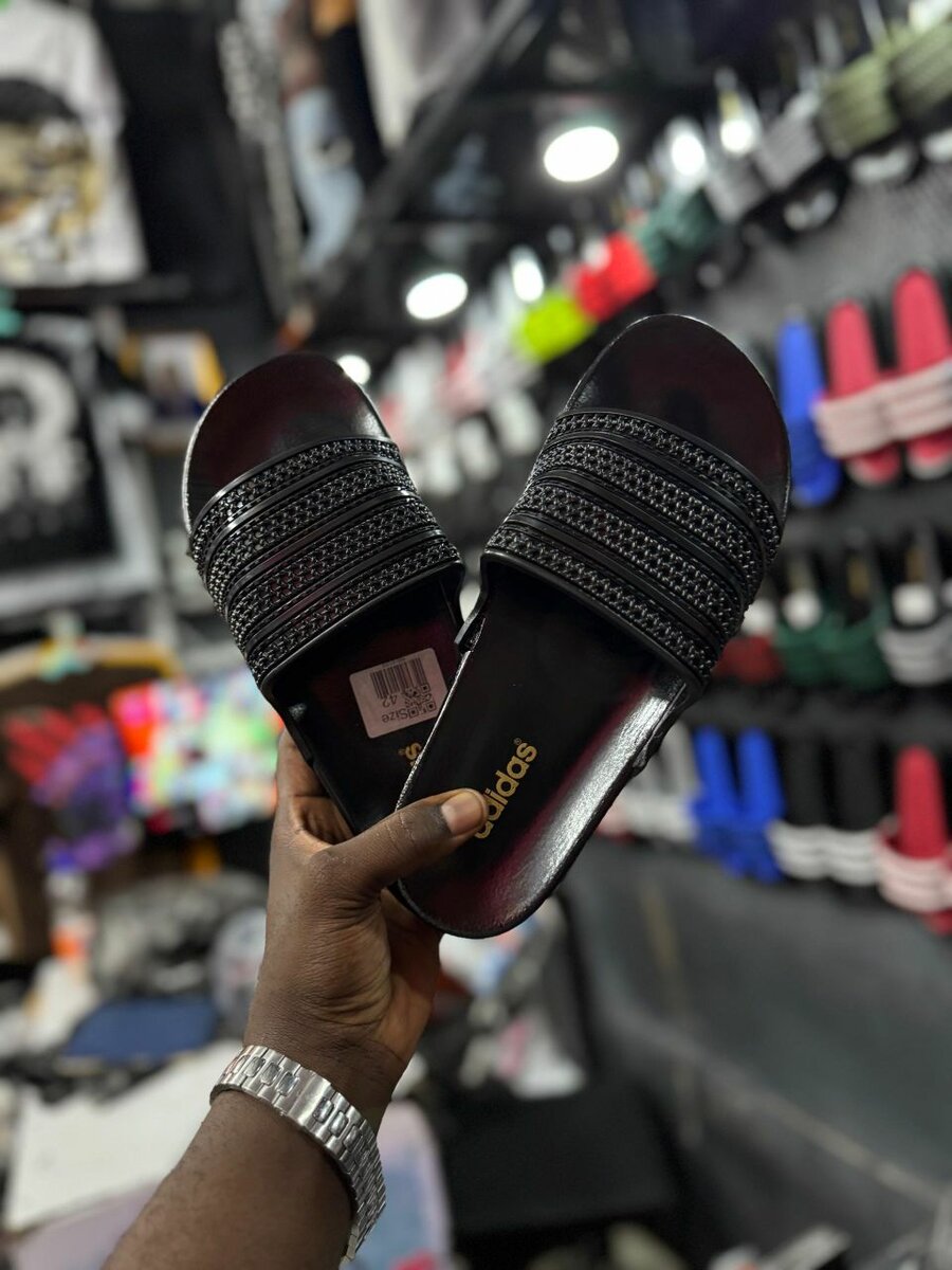 Adidas slides