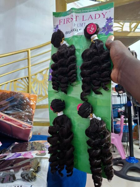 Cheveux Bouclés Extensions