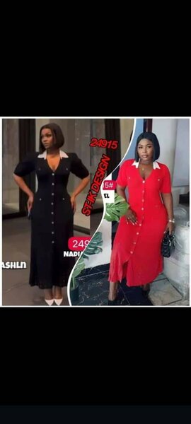 Robe Chemise Élégante Femme