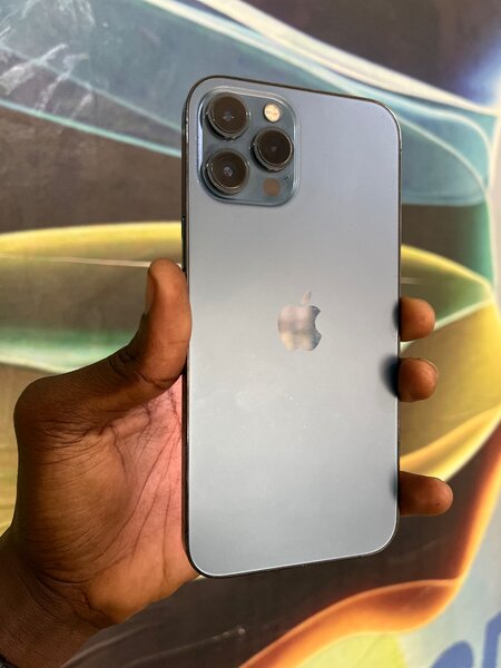 iPhone 12 Pro Max 128 Go