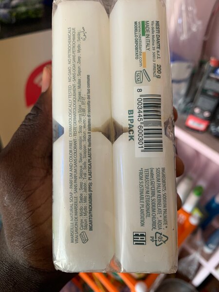 Savon de Marseille NESTI