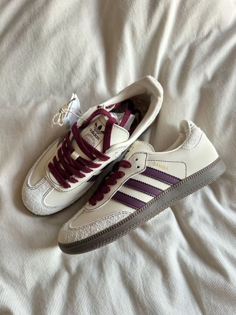 Adidas Samba Sneakers Classiques