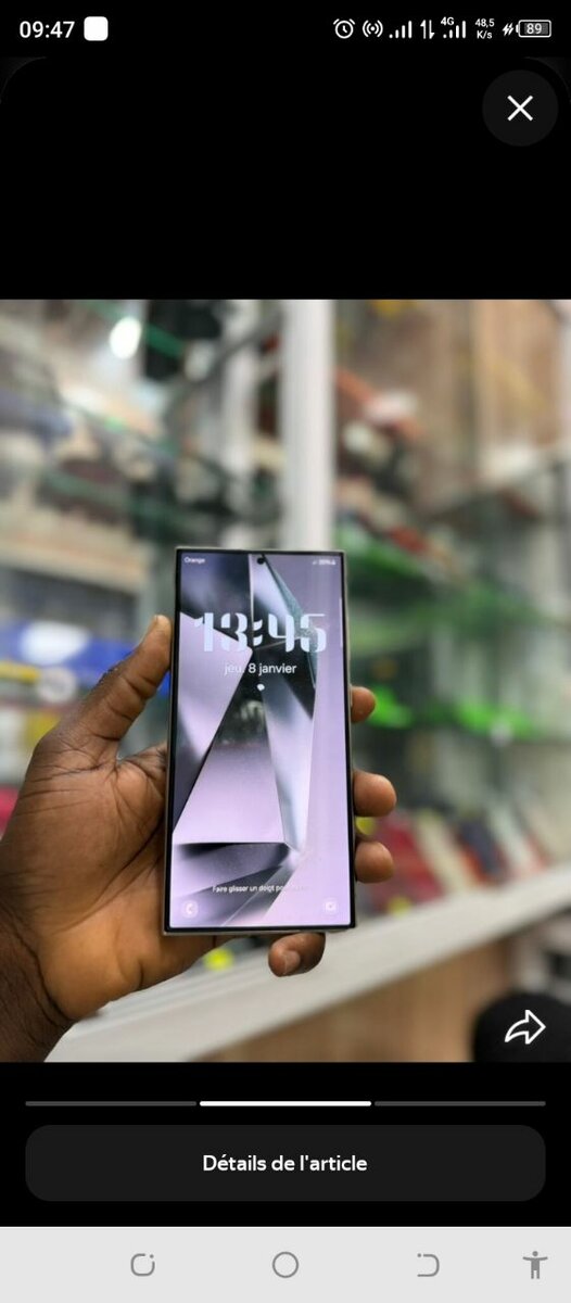 Samsung Galaxy S24 Ultra