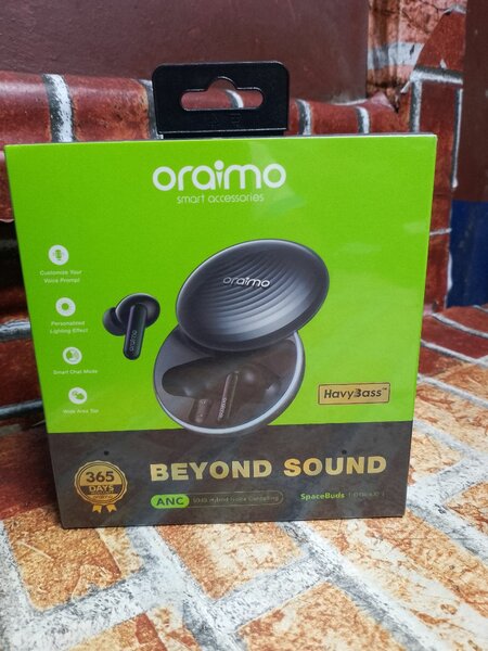 Écouteurs SPACEBUDS ANC