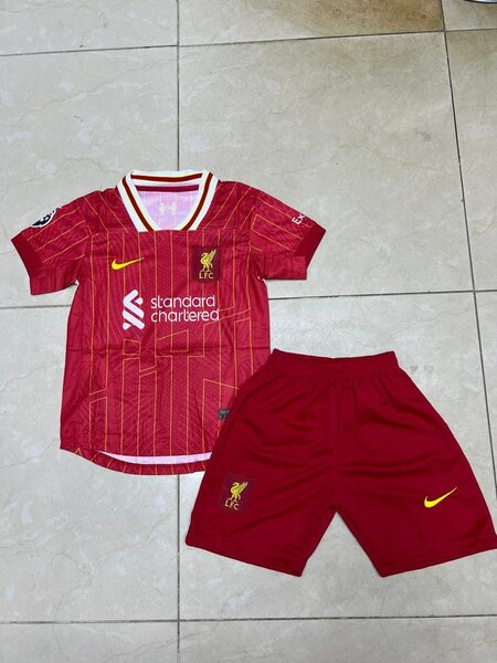 Children Football Jerseys