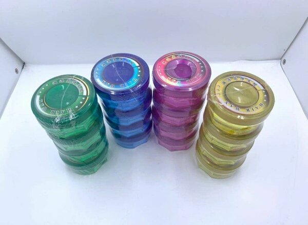 Cire Coiffante Colorée