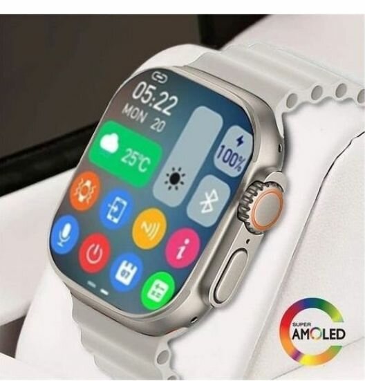 Montre bracelet intelligente