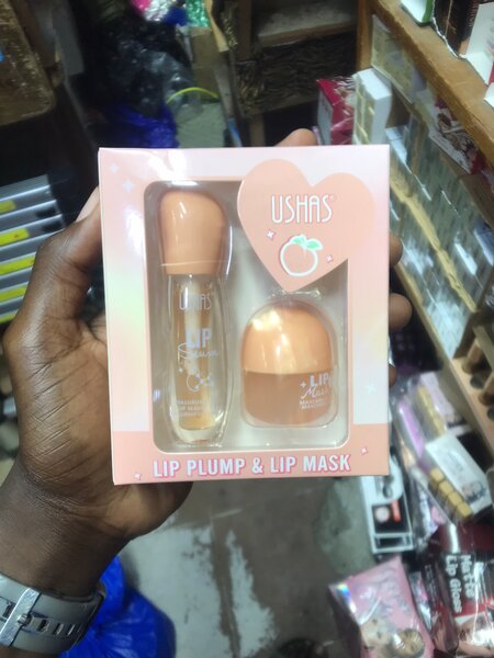 Coffret Soin Lèvres Hydratant