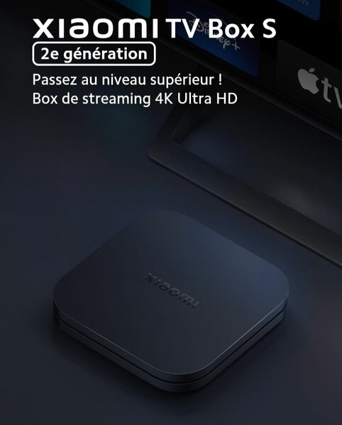 MI BOX S 2nd Gen