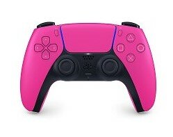 Manettes PS5 rose
