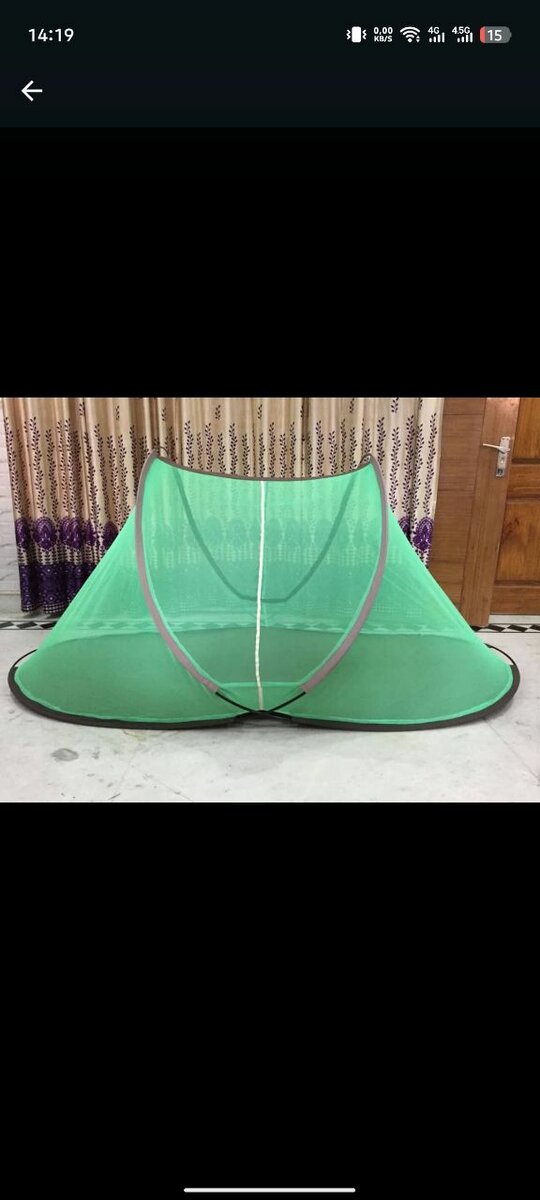 Moustiquaire Pliable Portable