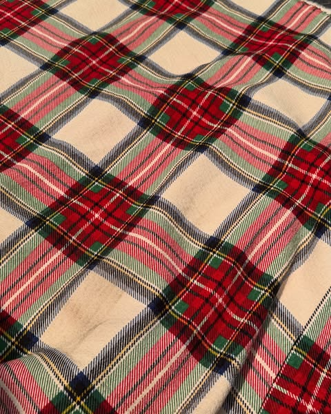 Classic tartan