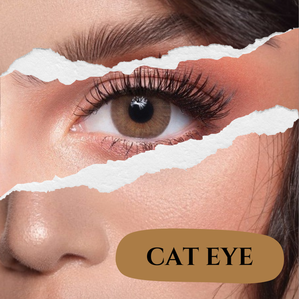 CAT EYE – DAILY WEAR