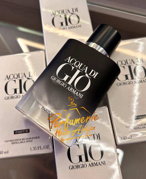 Parfum Acqua di Giò Homme