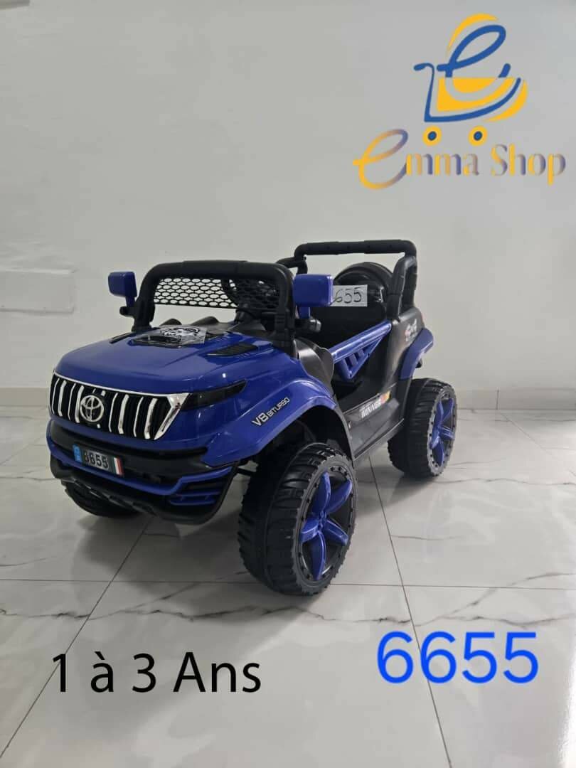 Voiture électrique enfant 1-3 ans