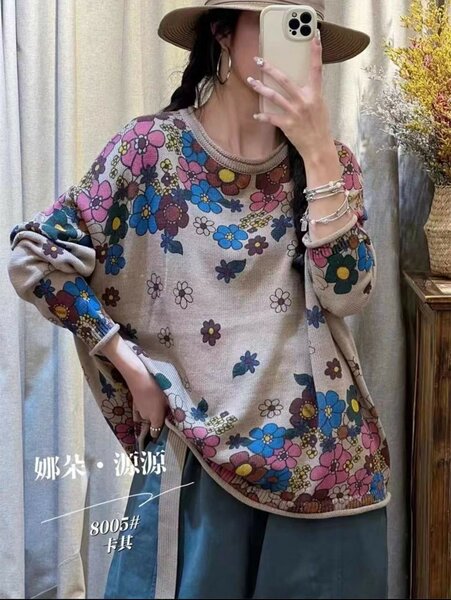 Корейские кофточки