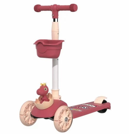 Trottinette Enfant Dragon 3 Roues