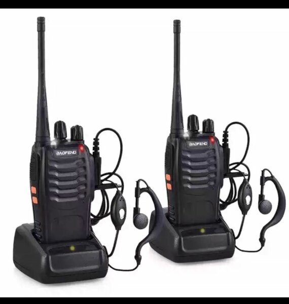 Talkie-walkies professionnels Baofeng