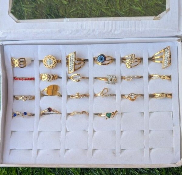Knuckle Rings